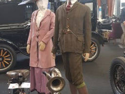 Antwerp Classic salon